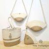 Cotton Shopper Bag - JUTE COLLECTION - Image 6