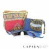 African Cotton Pouch 100% handmade - 20x25cm - Image 3
